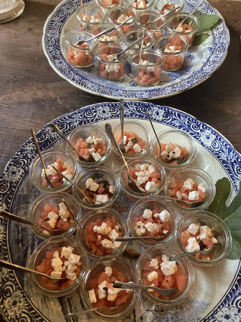 traiteur Manoir de Bonaventure